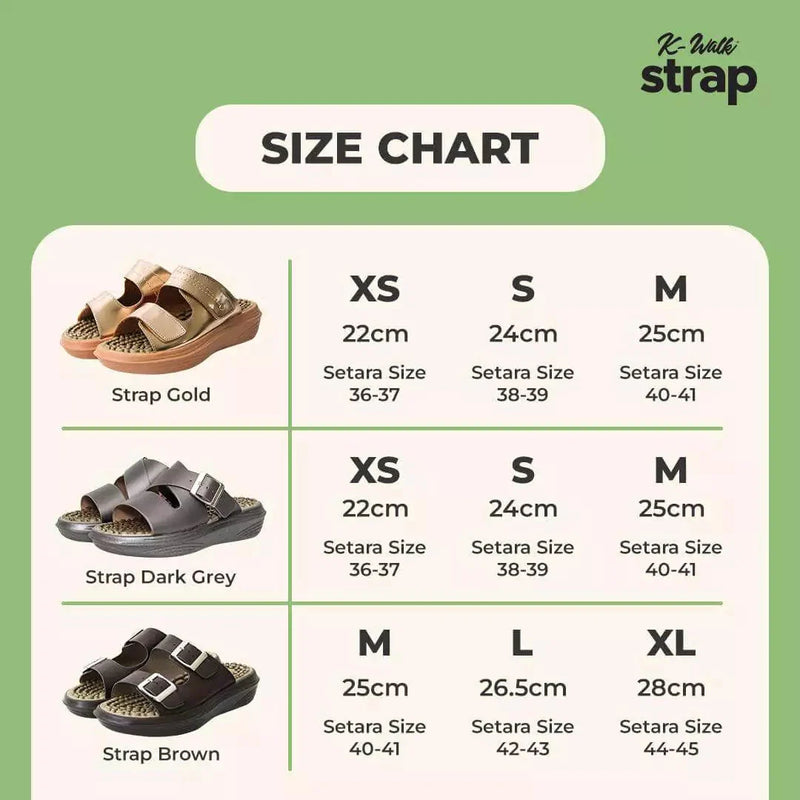 K-Walk Strap + (Minor Defect) - K-Walk Official Store