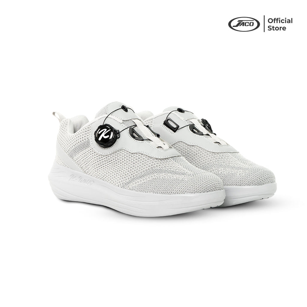 K-Walk Energy Shoes (Grey) - K-Walk Official Store