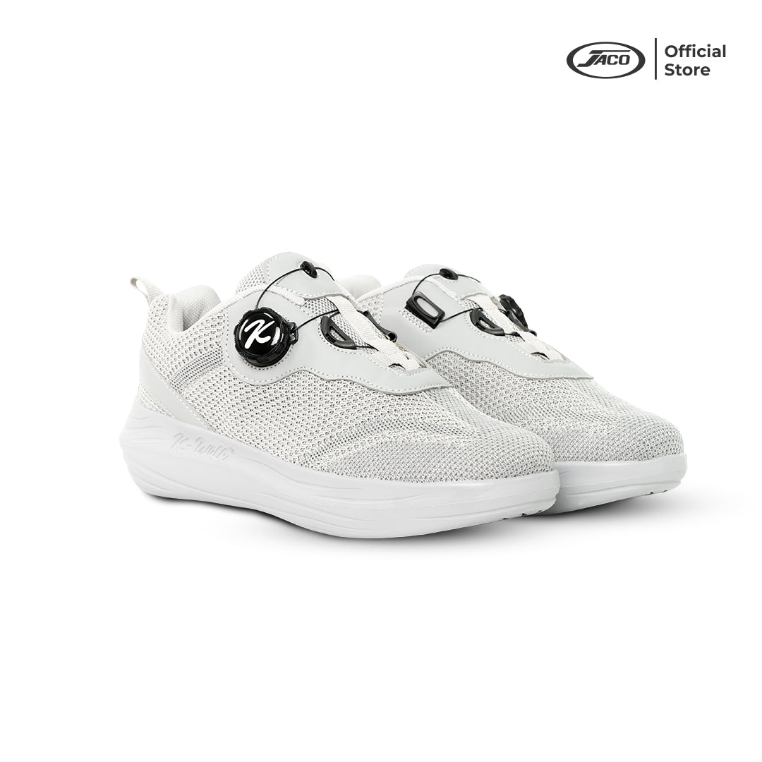K-Walk Energy Shoes (Grey) - K-Walk Official Store