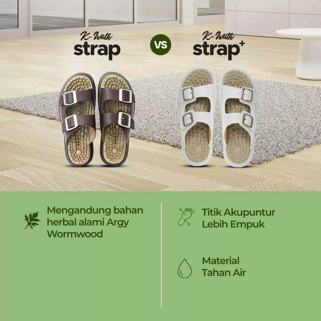 K-Walk Strap + (BCK02) | Last Call