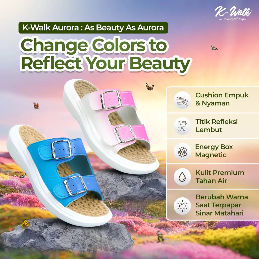 K-Walk Energy Aurora - K-Walk Official Store