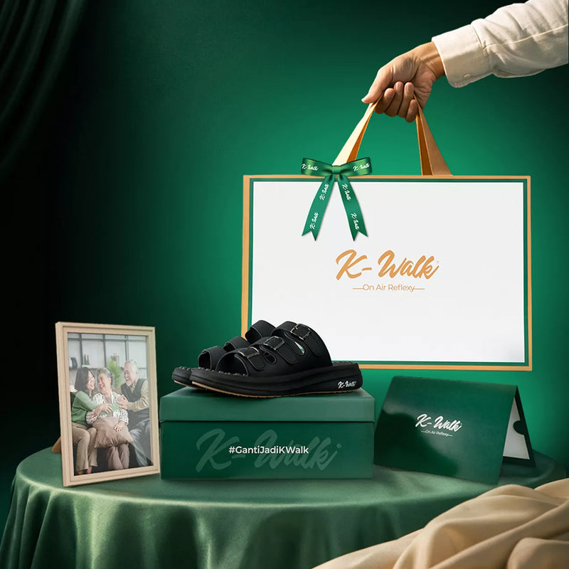 Untuk Umum - Tas Hadiah Exclusive K-Walk #BerbagiSehat Edition