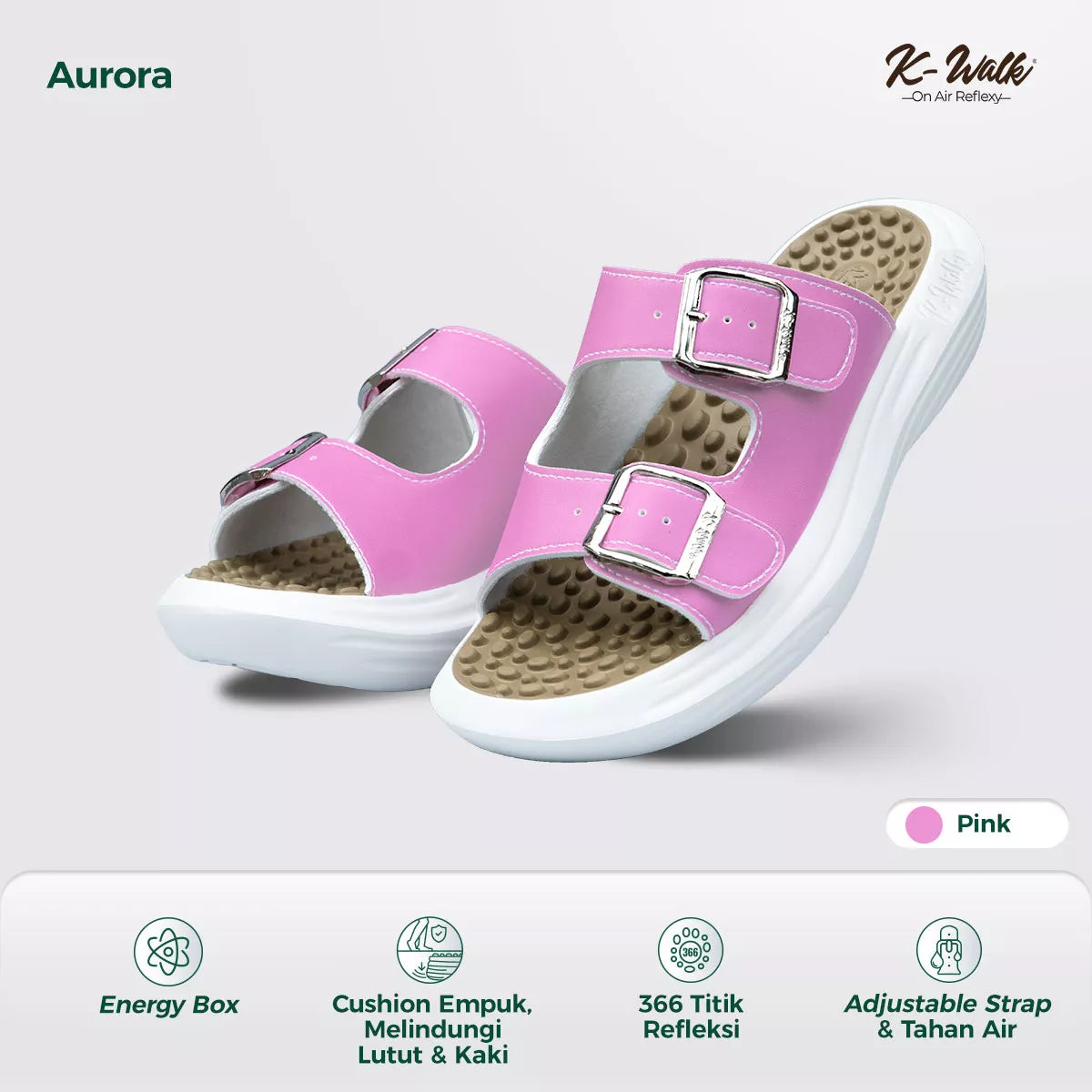 K-Walk Energy Aurora | Last Call
