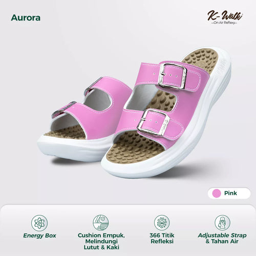 K-Walk Energy Aurora | Last Call