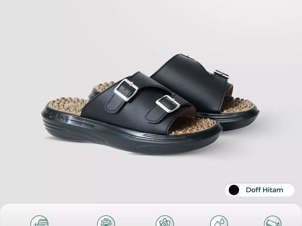 K-Walk Energy Buckle
