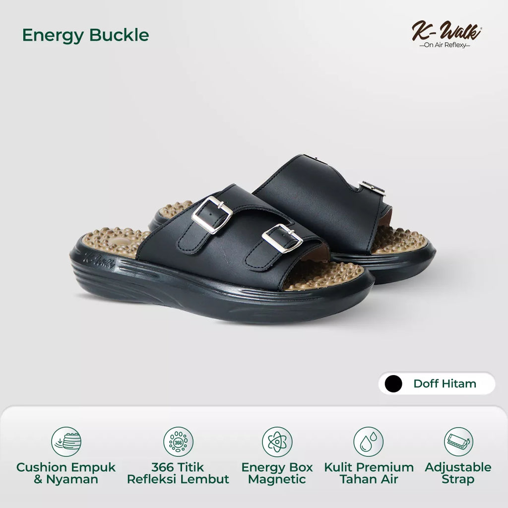 K-Walk Energy Buckle