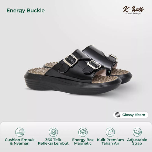 K-Walk Energy Buckle (Minor Defect)
