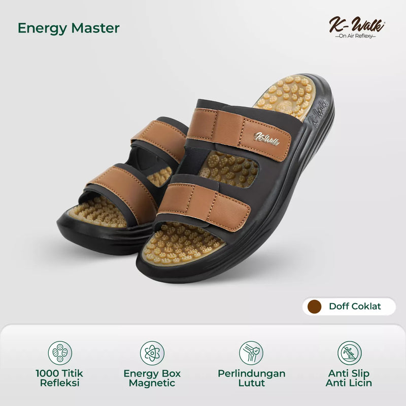 K-Walk Energy Master (Minor Defect)