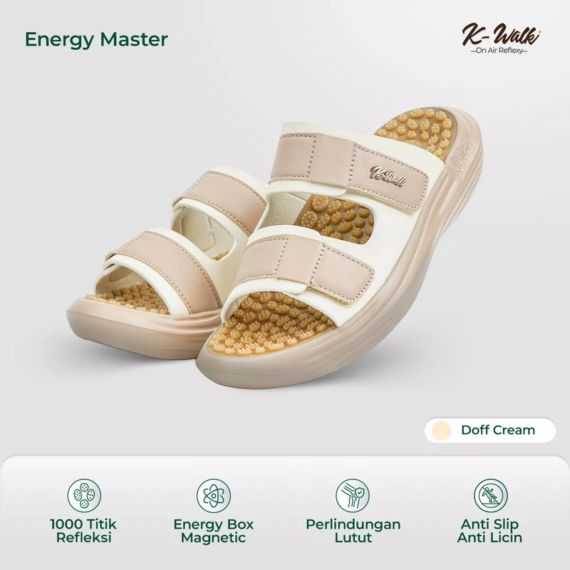 K-Walk Energy Master (Minor Defect)
