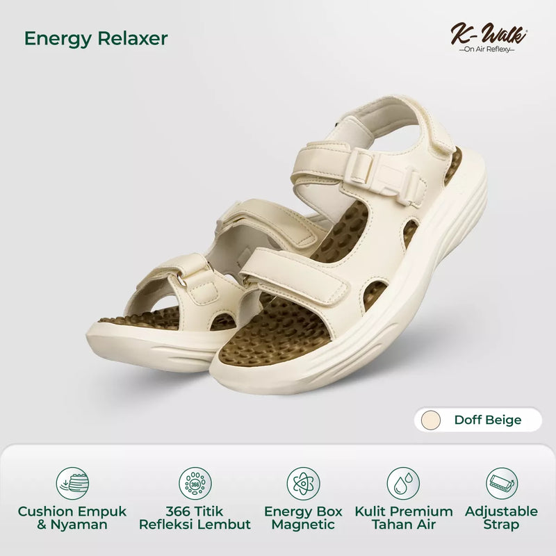 K-Walk Energy Relaxer (Minor Defect)