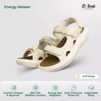 K-Walk Energy Relaxer