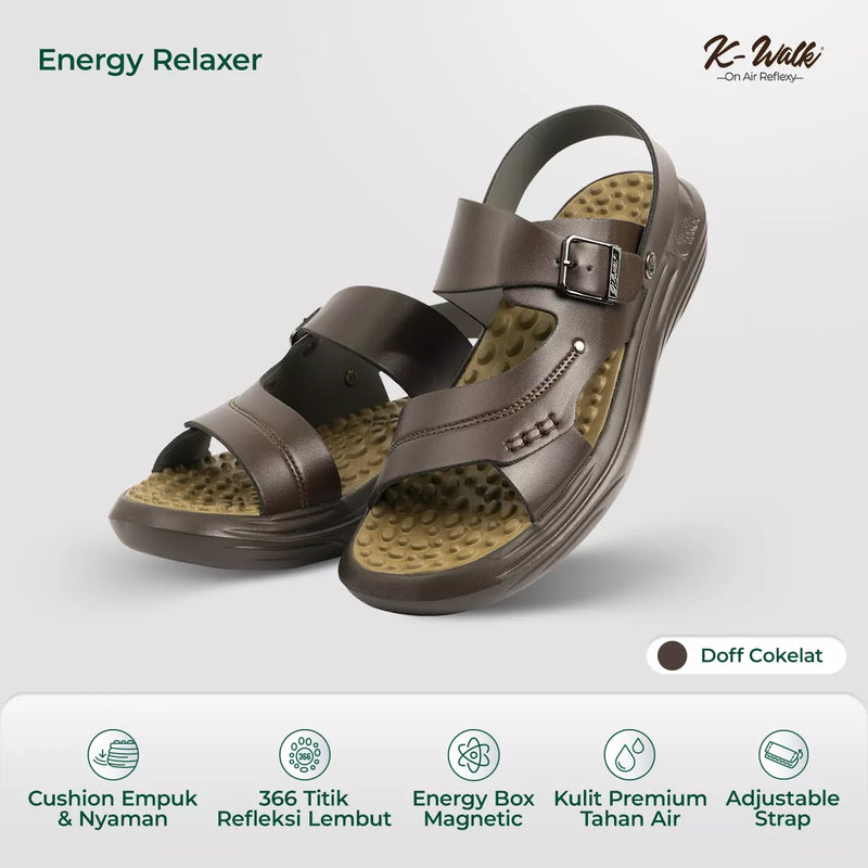 K-Walk Energy Relaxer (Minor Defect)