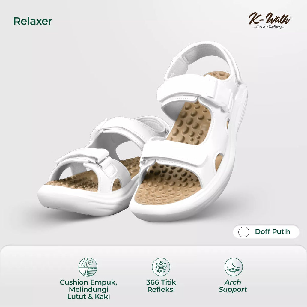 K-Walk Relaxer