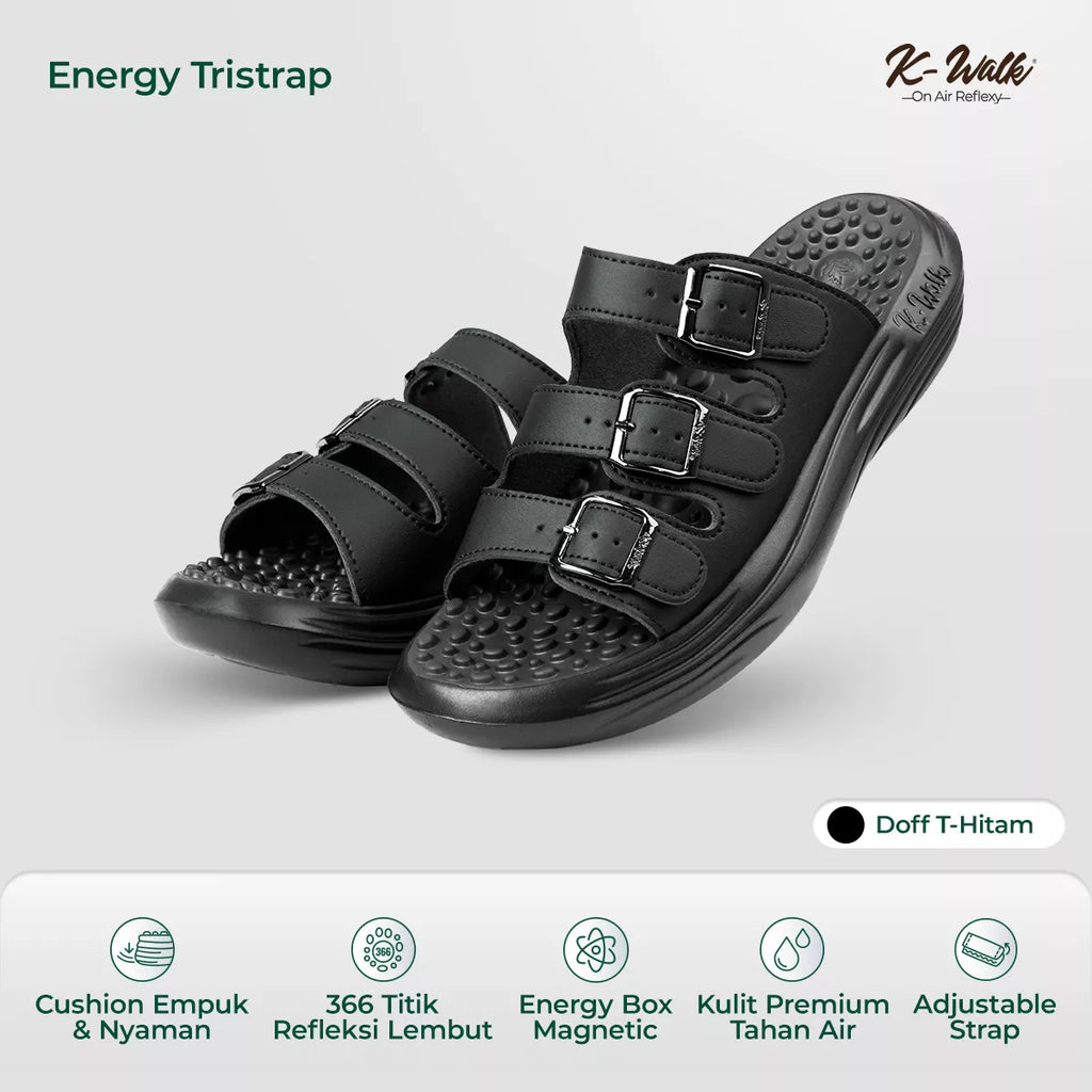 K-Walk Energy TriStrap