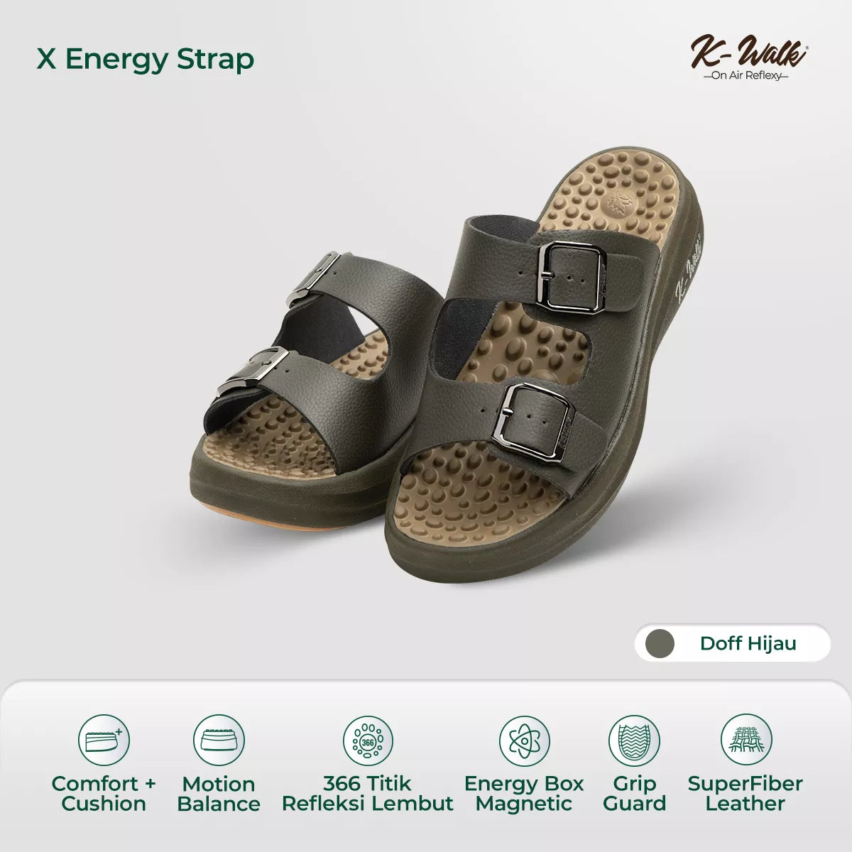 K-Walk X Energy Strap