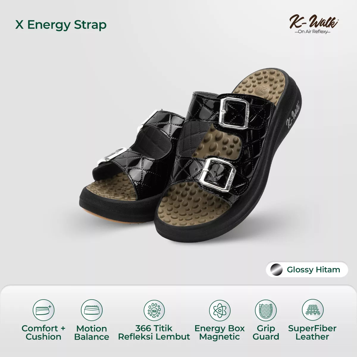 K-Walk X Energy Strap