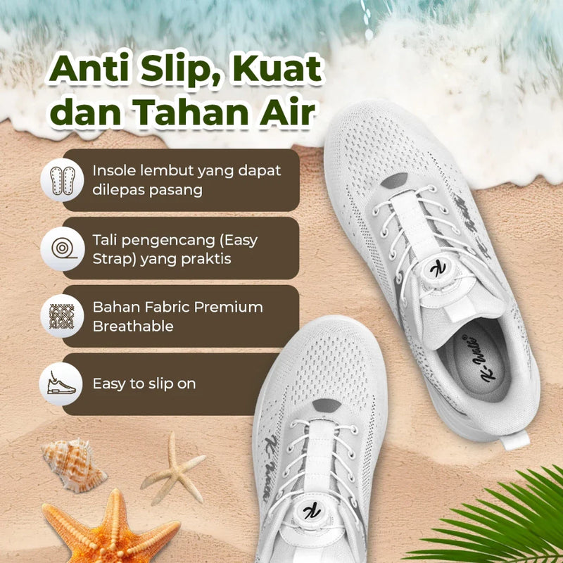 K-Walk Energy Shoes (Grey) | Last Call