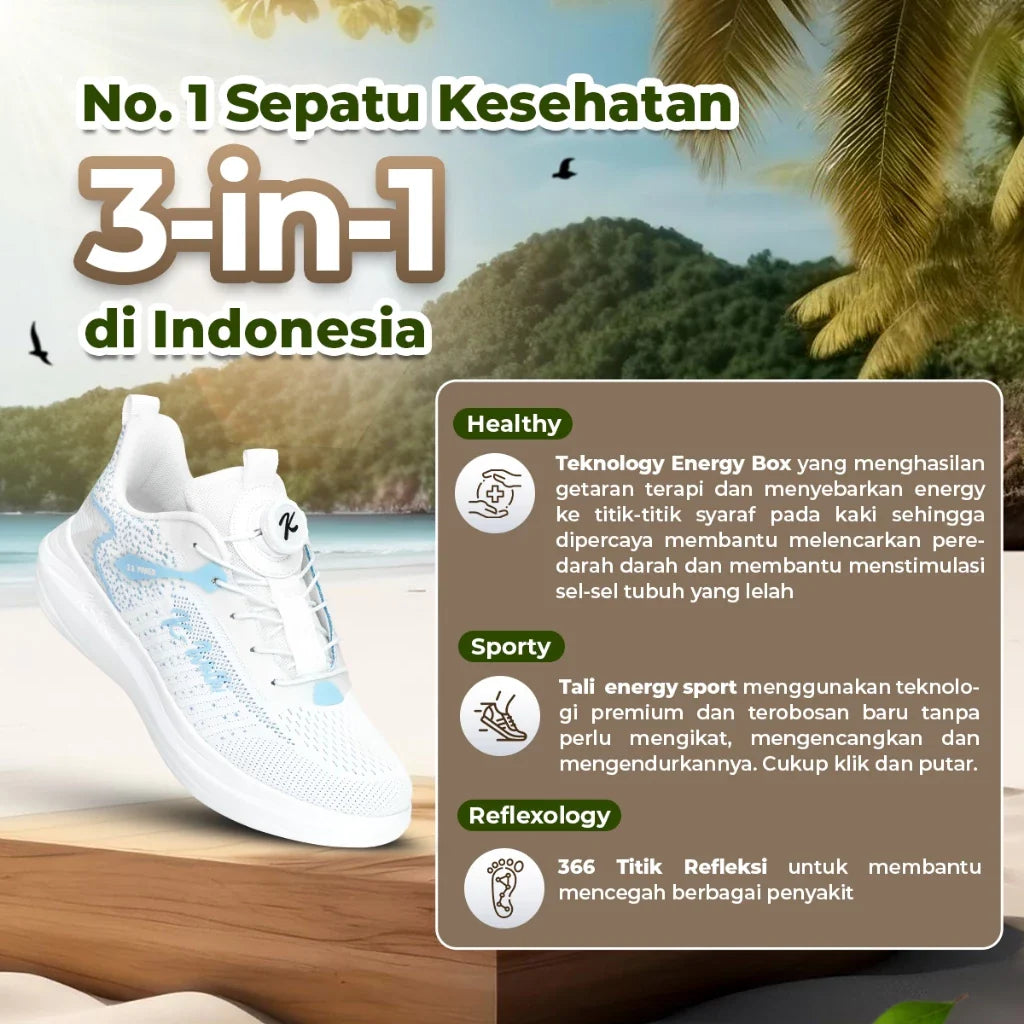 K-Walk Energy Shoes (BDK15)